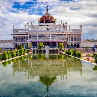 Lucknow